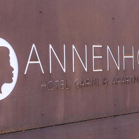 Hotel Annenhof Gmbh Лемго Экстерьер фото