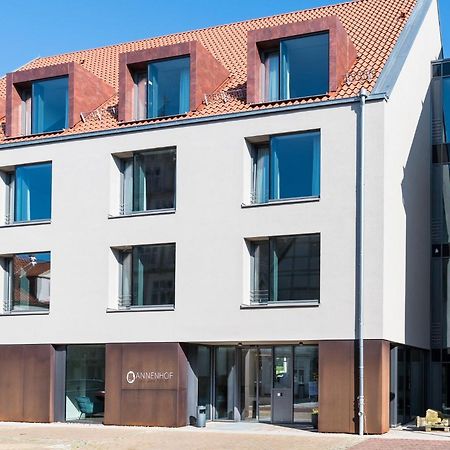 Hotel Annenhof Gmbh Лемго Экстерьер фото