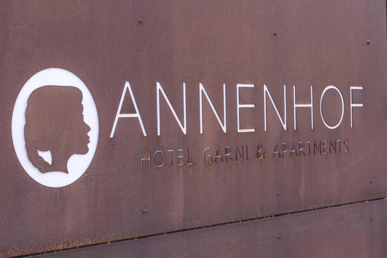 Hotel Annenhof Gmbh Лемго Экстерьер фото