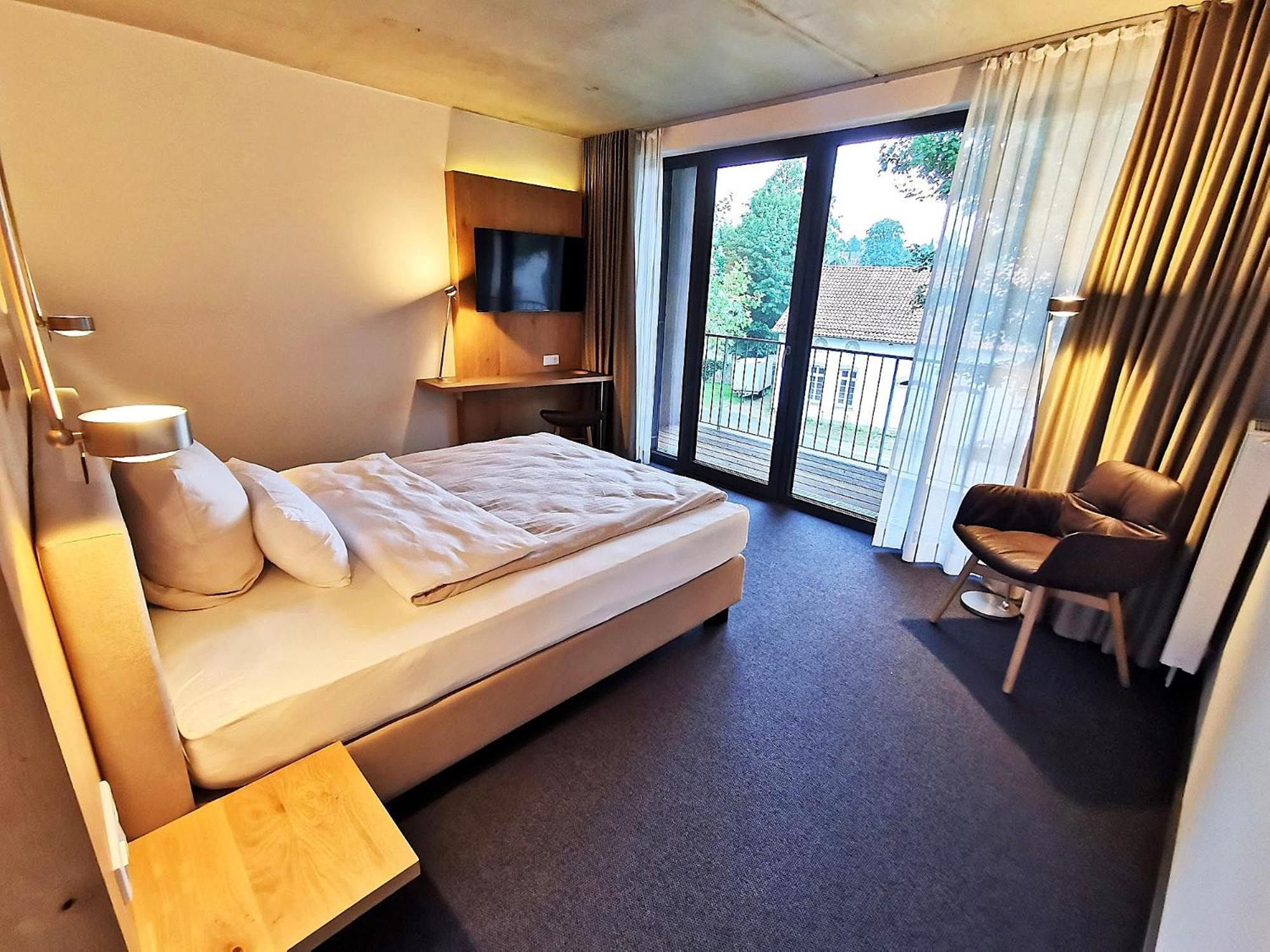 Hotel Annenhof Gmbh Лемго Экстерьер фото